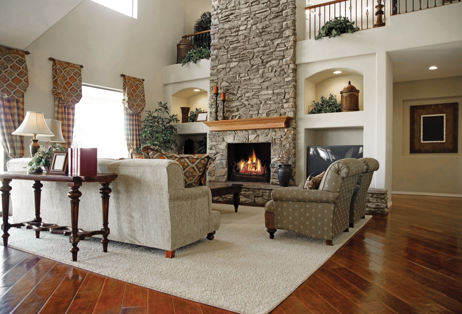 Ventless Gas Fireplaces | Vent Free Gas Fireplaces