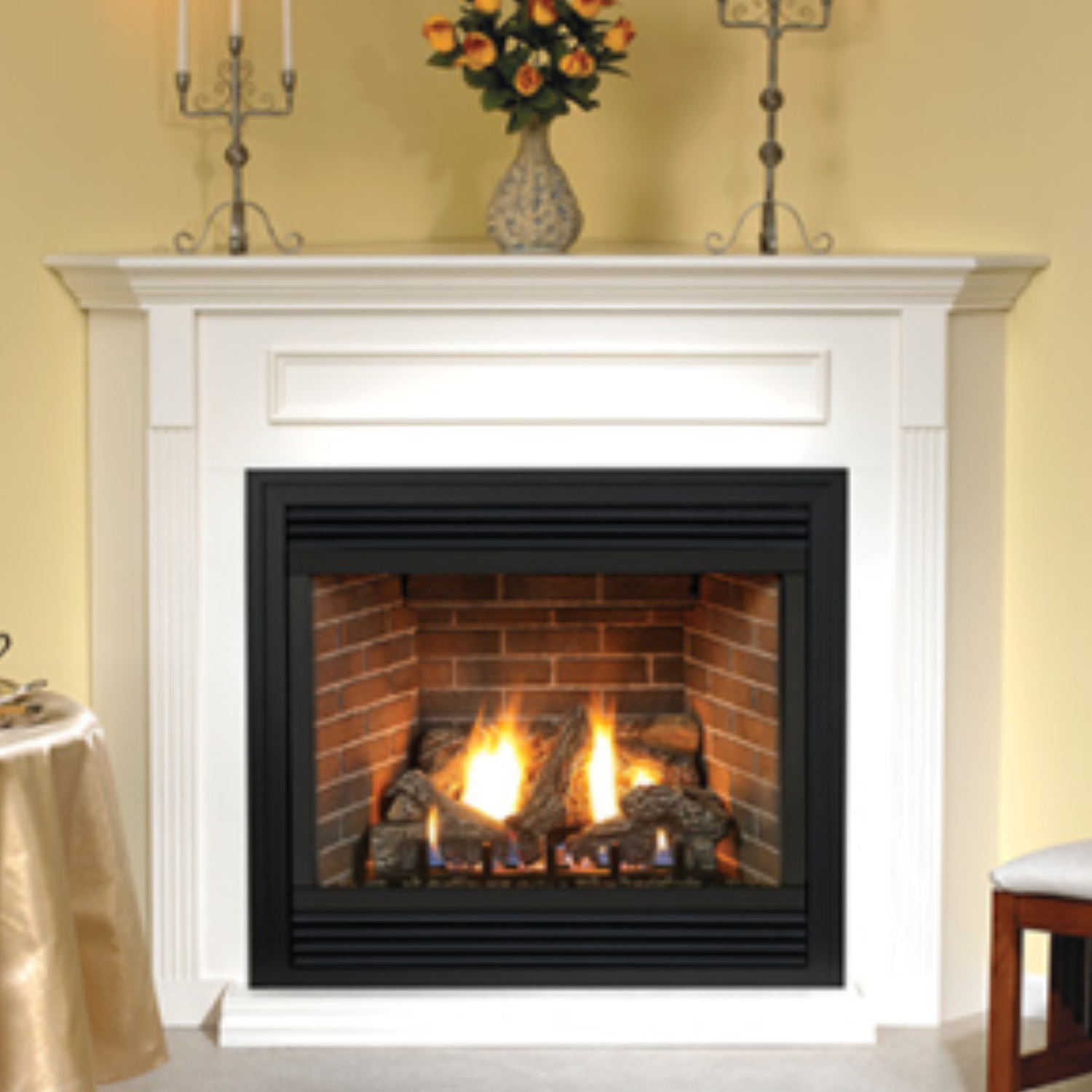 Empire Tahoe Premium 42 Direct Vent Gas Fireplace