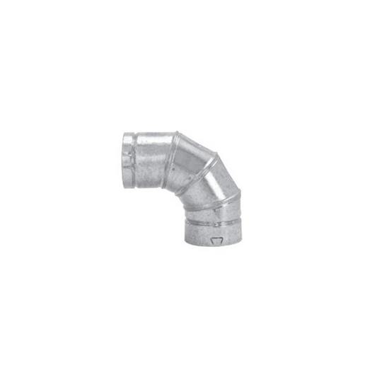 DuraVent B-Vent 90 Degree Adujustable Elbow - 8BVL90