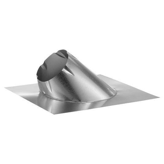 DuraVent Adjustable Roof Flashing 0-12 to 6-12 - 8DT-F6