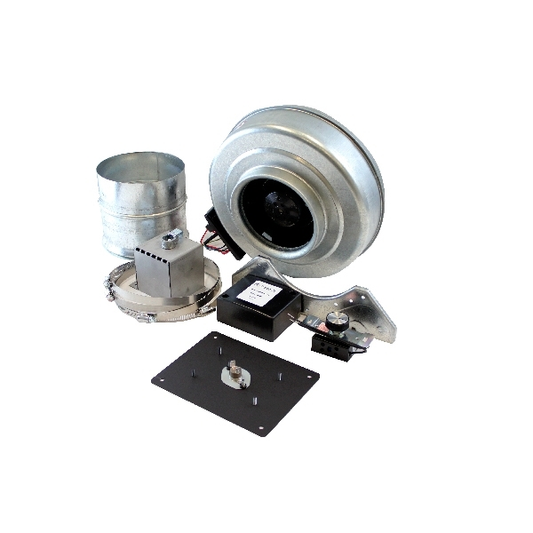 Valcourt Forced Air Kit - AC01363