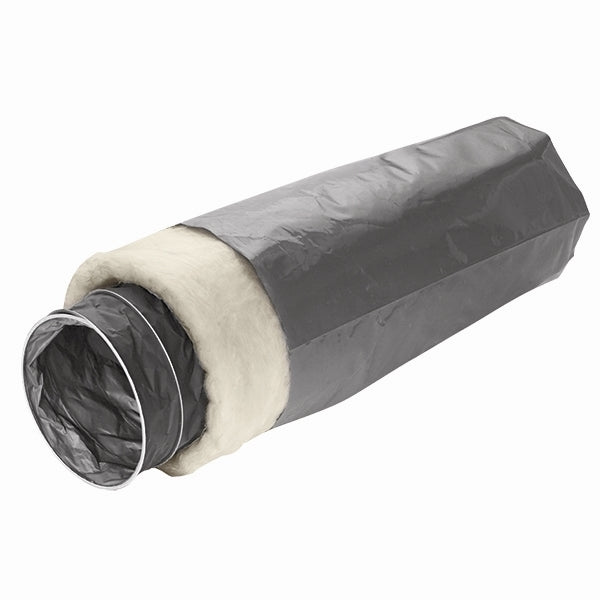 Osburn 4 Inch x 10 foot Insulated Flex Pipe for the Stratford II - AC02091