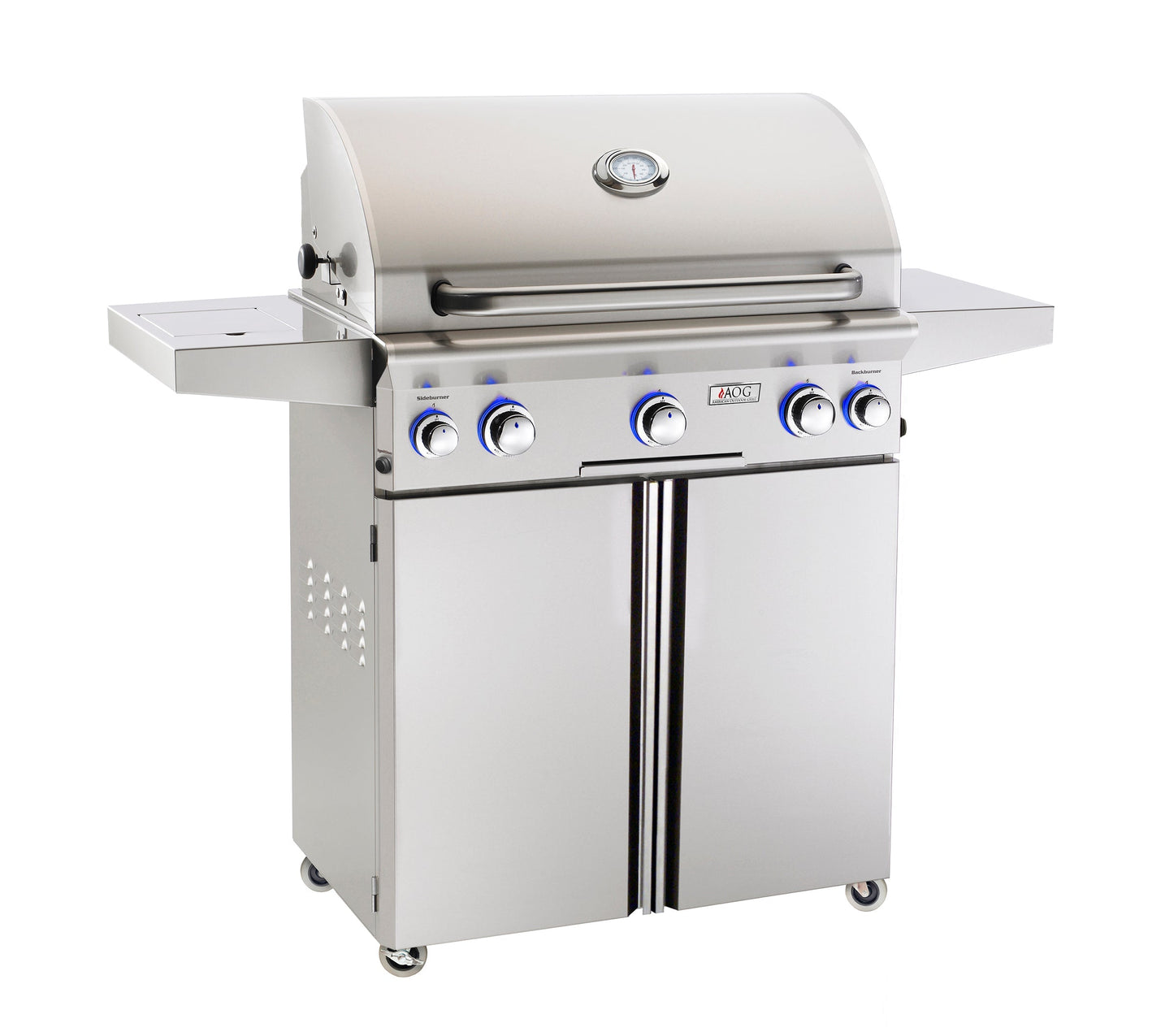 American Outdoor Grill Portable L Series Gas Grill 30 Inch - 30PCL