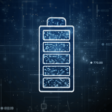 Battery Back-Up Control System