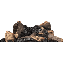 Oak Log Set