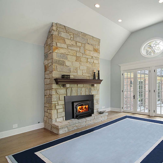 Empire Archway 1700 Wood Burning Insert - WB17IN