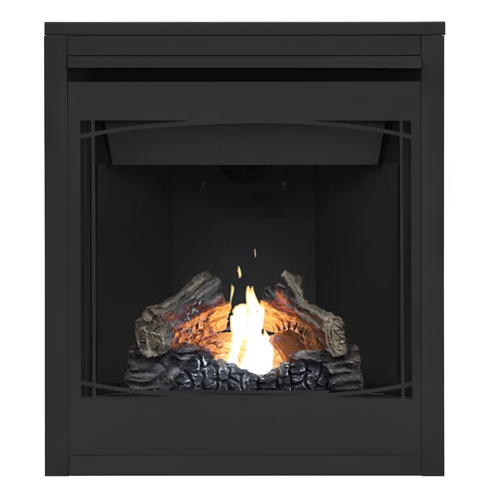 Black, Zen Design