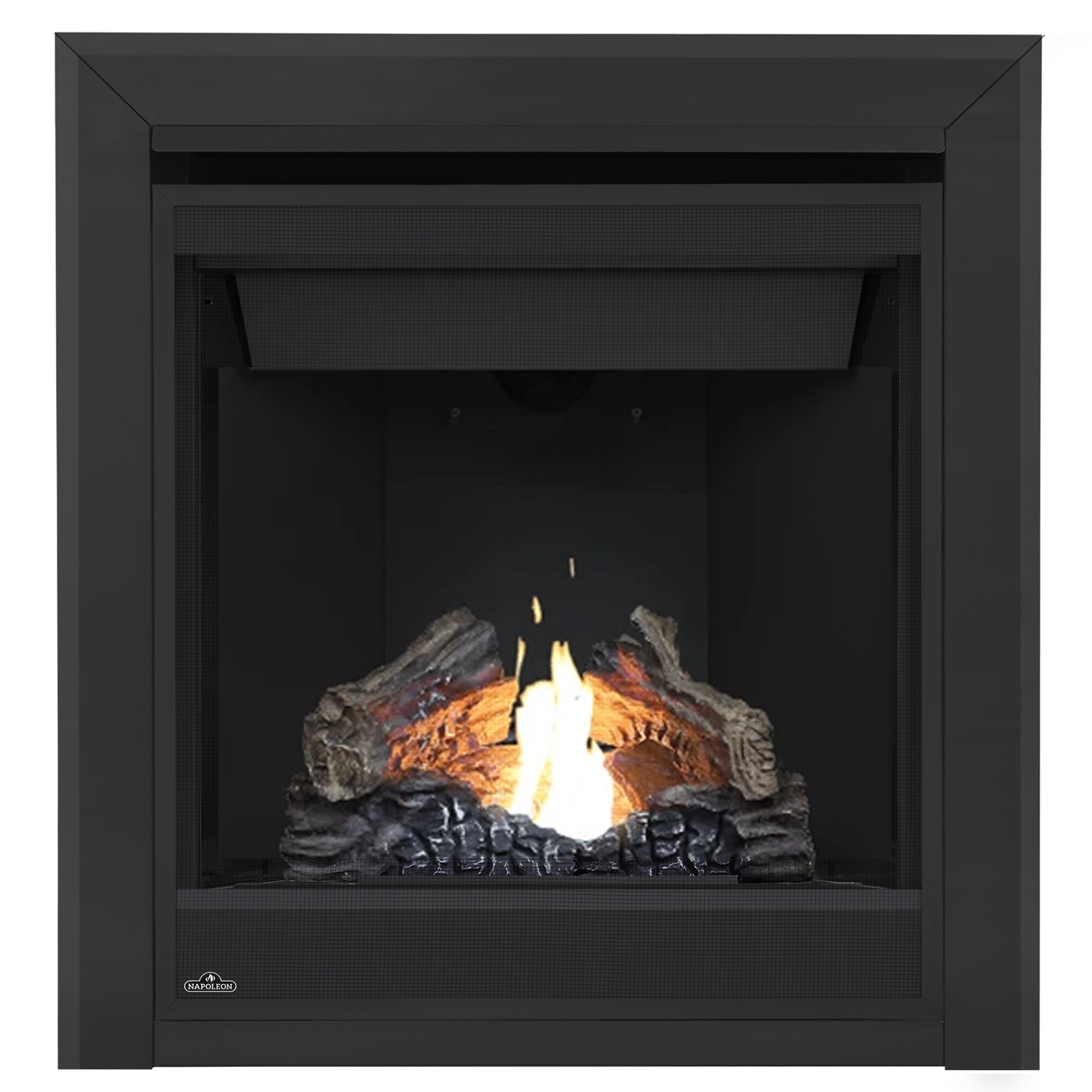 3-Inch Premium Bevelled Trim, Black