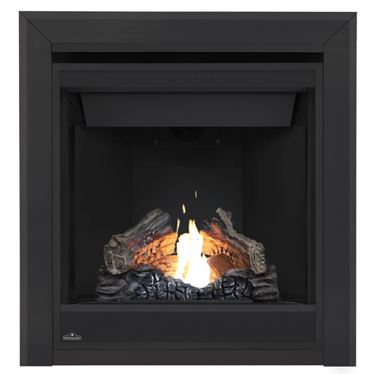 3-Inch Premium Bevelled Trim, Black