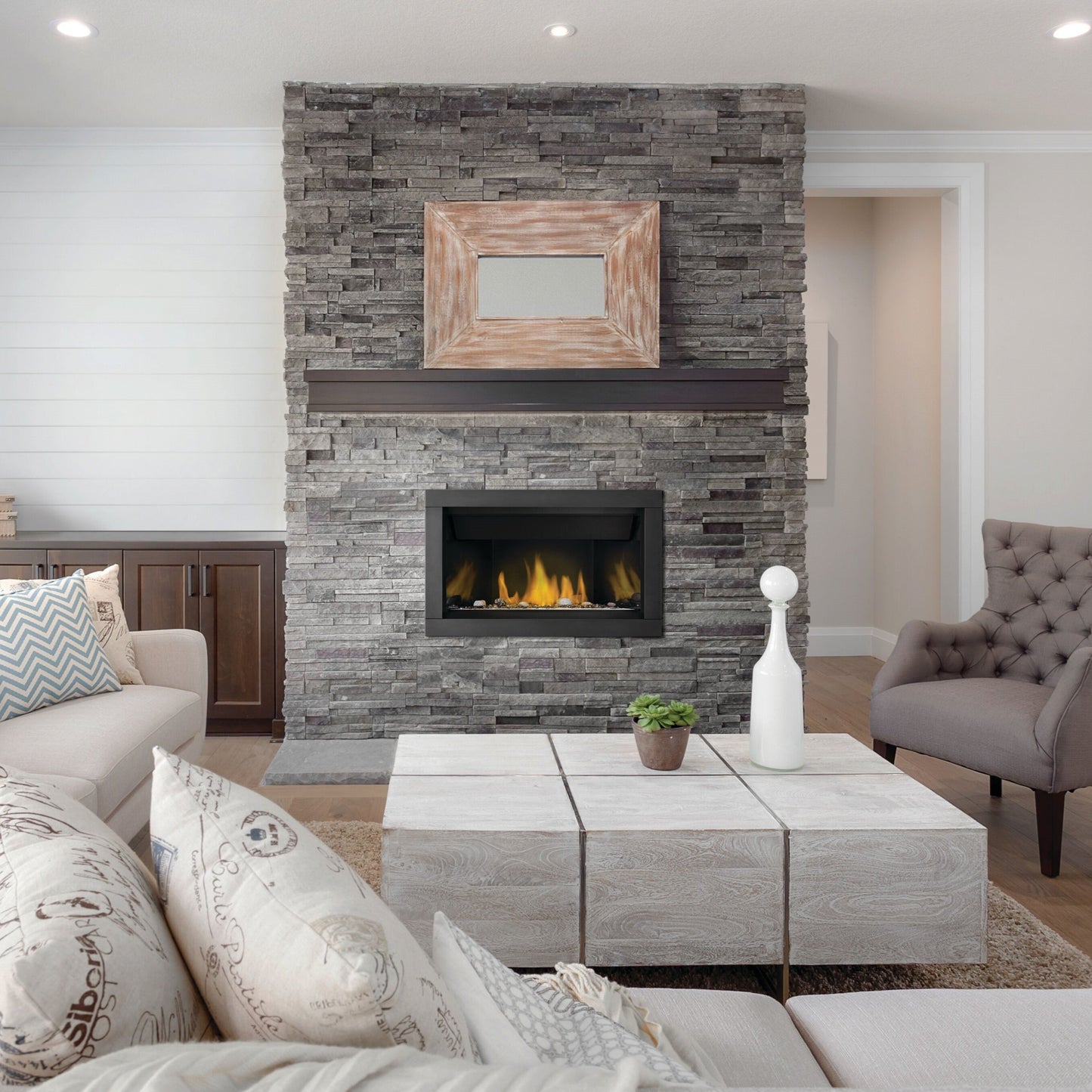 BL36NTEA-1 Gas Fireplace