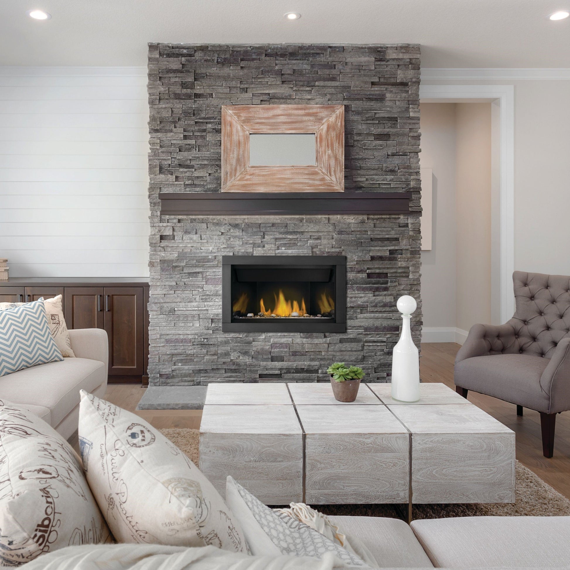 BL36NTEA-1 Gas Fireplace