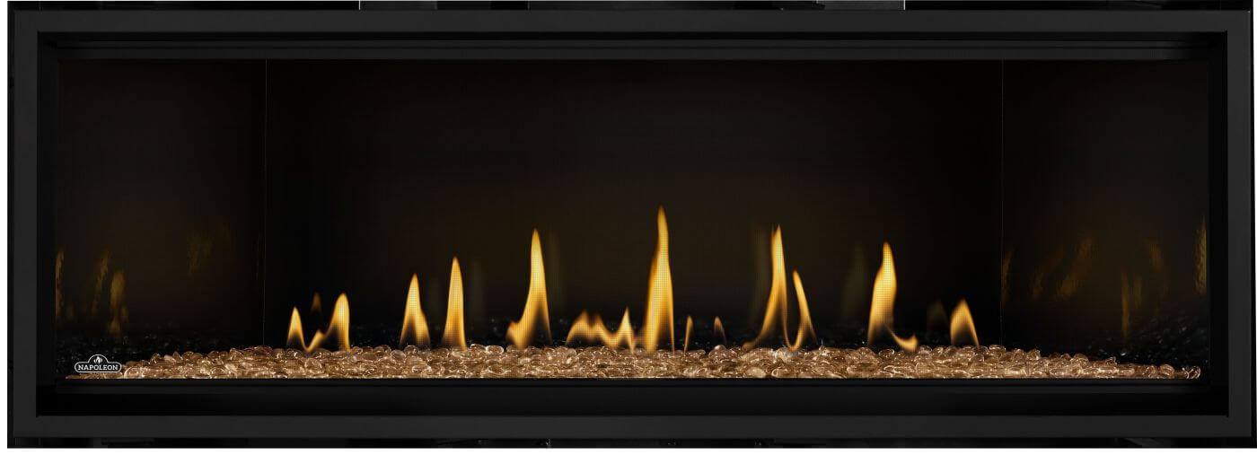 Napoleon Ascent Linear Premium 56 Direct Vent Gas Fireplace