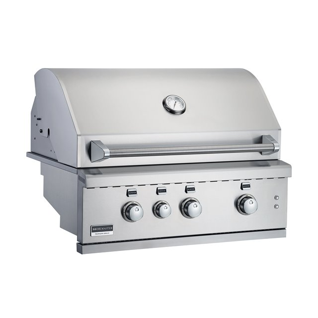 Broilmaster 34 Inch Stainless Steel Gas Grill - BSG343N