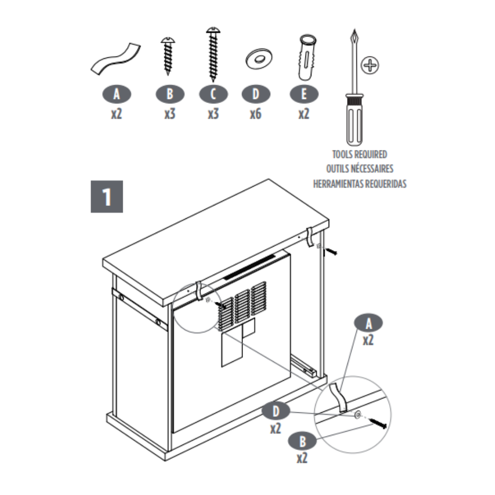 Dimplex Morgan Traditional Free-Standing Electric Fireplace Dimplex Morgan Traditional Free-Standing Electric Fireplace