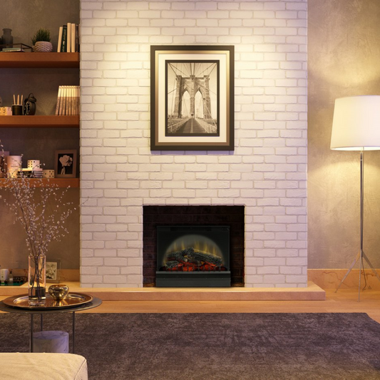 Dimplex Standard Traditional Built-In Electric Fireplace - DFI2