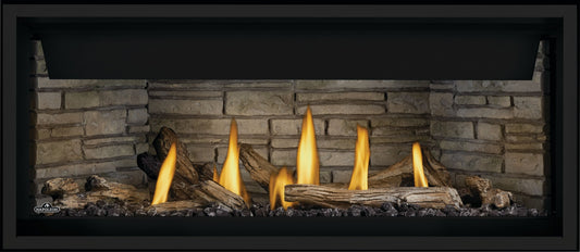 Napoleon Driftwood High Definition Logs for Ascent Linear Premium - DLKBLP46
