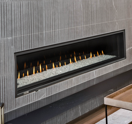 Montigo DelRay Full-Load 72 Linear Direct-Vent Gas Fireplace - DRL7213NI-2