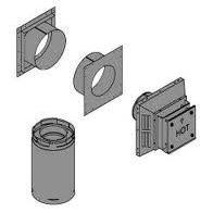 Empire Direct Vent Horizontal Rear Vent Kit-DVVK5RP