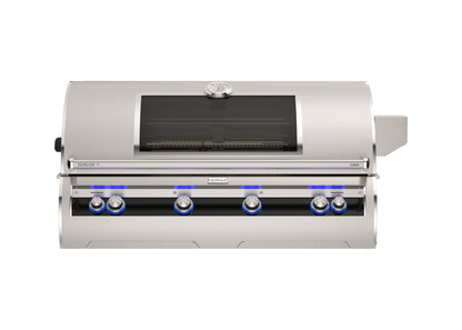 Firemagic 48 Inch Echelon Series Built-In Grill with Analog Thermometer - E1060i-9EAN