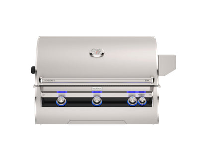Firemagic 36 Inch Echelon Series Built-In Grill with Analog Thermometer - E790i-9EAN