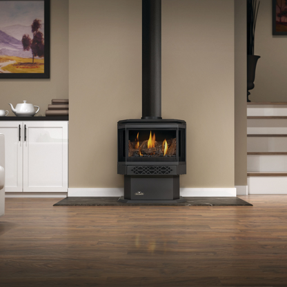 Napoleon Haliburton Pedestal Standing Pilot Ignition | GDS28-1NSB Napoleon Haliburton Pedestal Standing Pilot Ignition | GDS28-1NSB