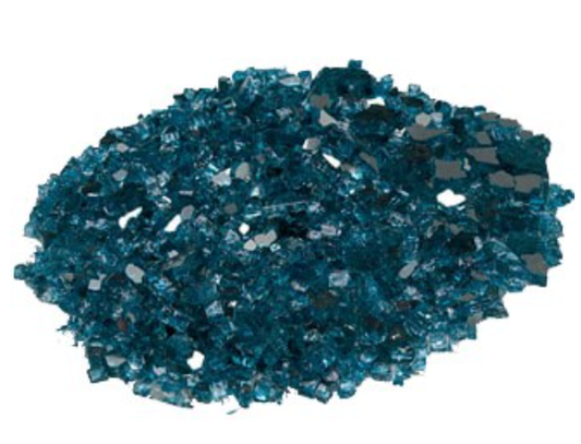 Majestic Sapphire Glass Media Kit - GLASS-SP
