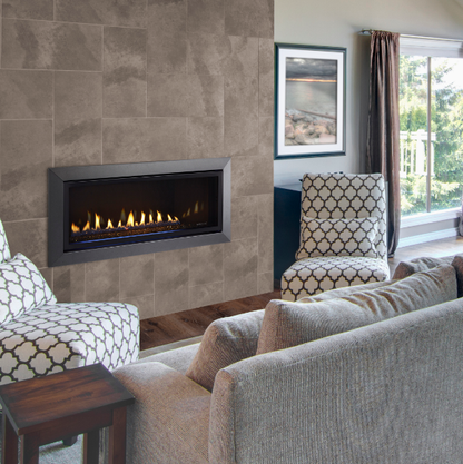 Jade 42 Inch Linear Direct Vent Gas Fireplace