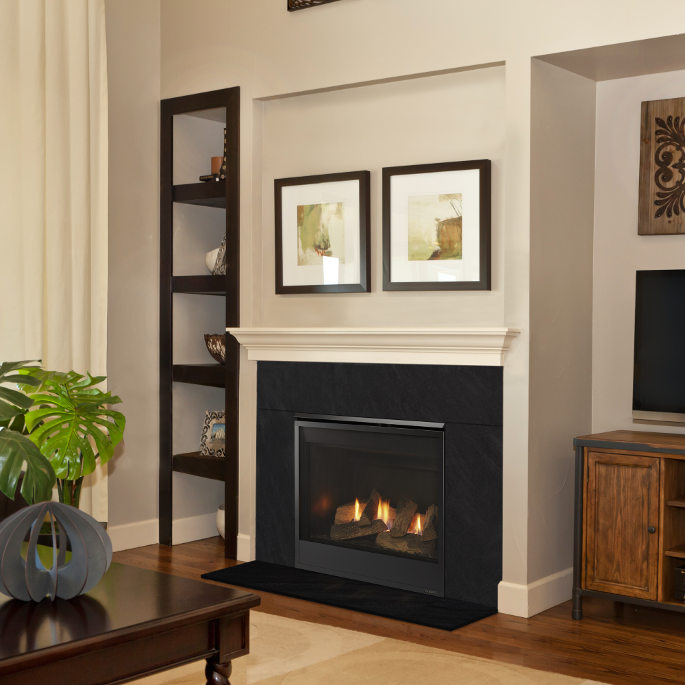 Majestic Mercury 32 Direct Vent Gas Fireplace | MERC32