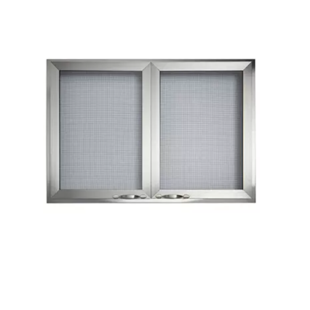 Majestic Cabinet Style Mesh Doors for Vesper 42 - VOFBSD-42