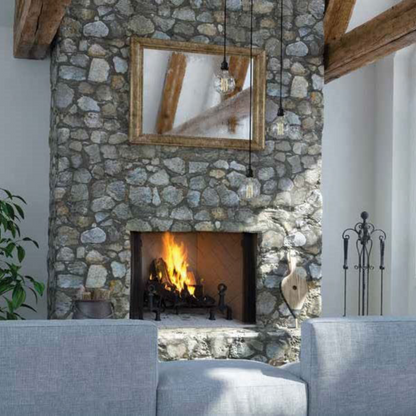 Superior 42 Inch Wood Fireplace - WRT4542