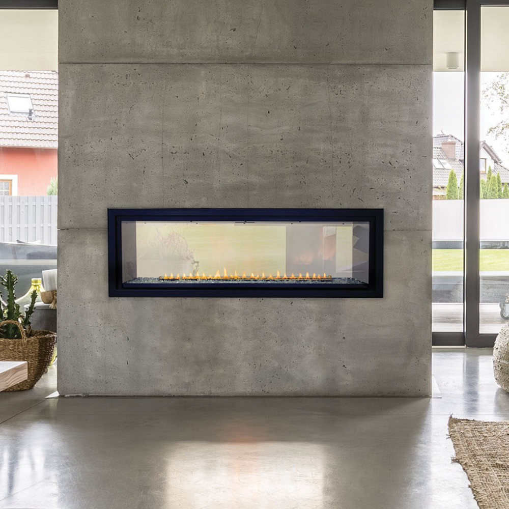 Empire Boulevard 48 Linear ST Vent Free Gas Fireplace | VFLB48SP