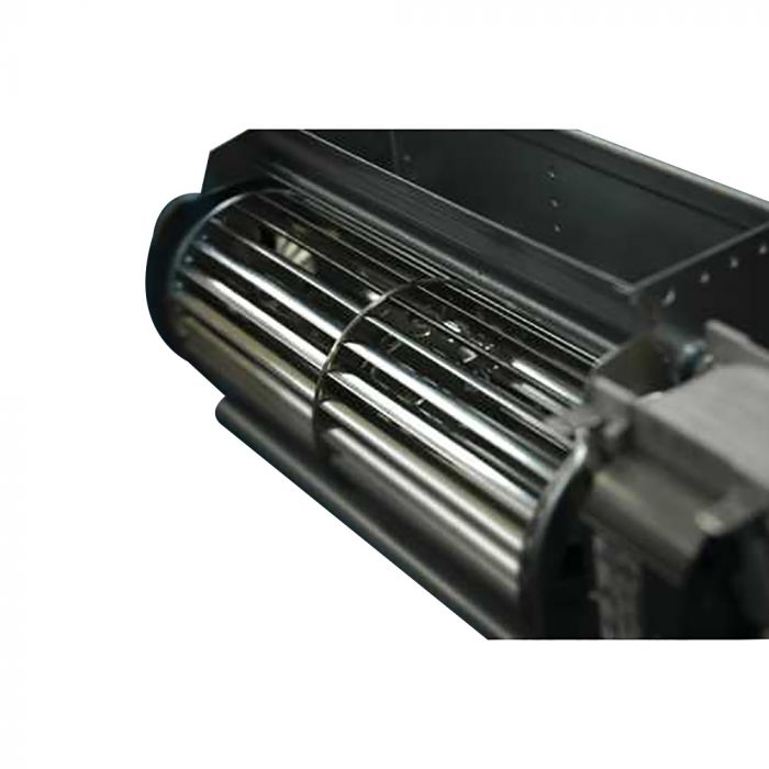 Blower System with Decorative Grill & Washable Filter