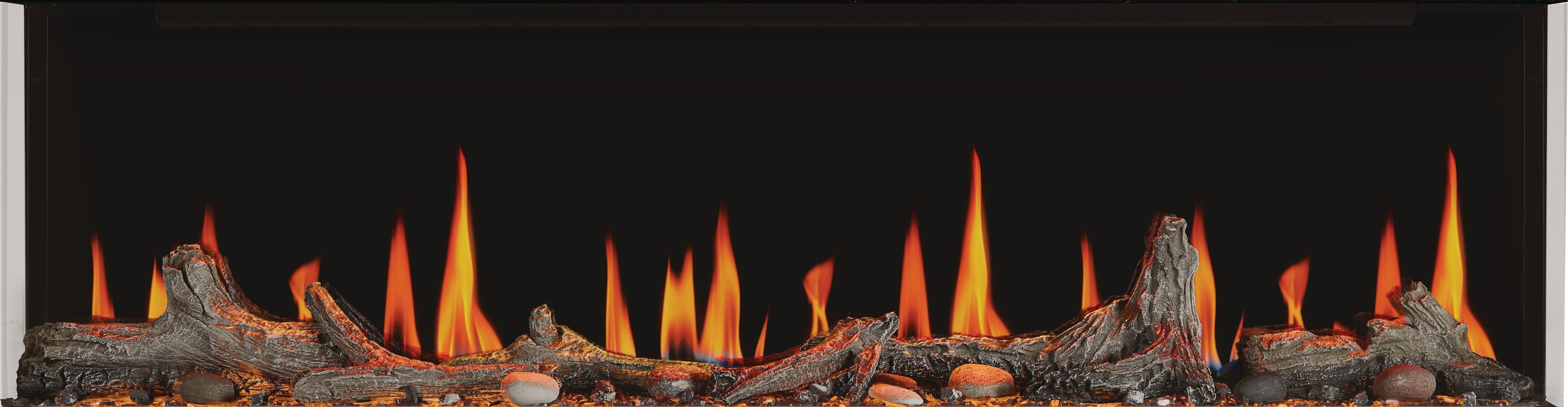 Napoleon Luminex Built-In Electric Fireplace – North Country Fire