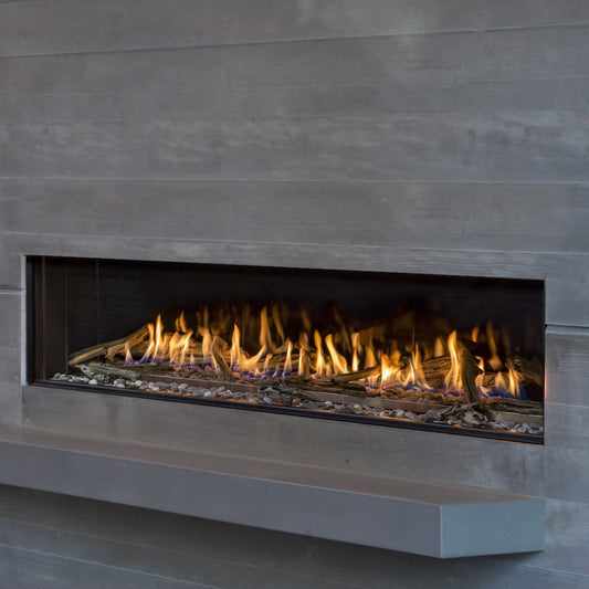 Montigo Exemplar RP620 Single Sided Direct Vent Gas Fireplace