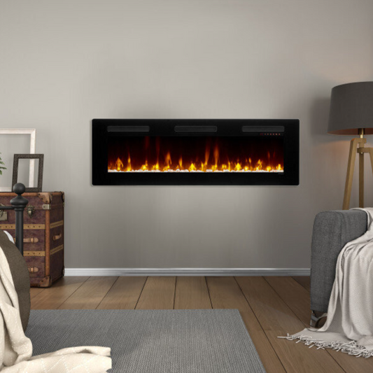 Dimplex Sierra 60 Linear Built-In Electric Fireplace - SIL60