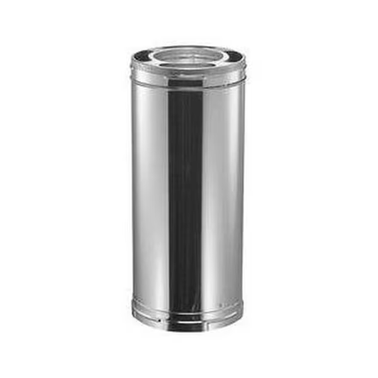 Majestic 12 Inch Straight Pipe Section - SL312