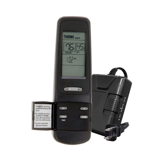 Remote T Stat Sensor Thermostatic Remotes – Page 2 – North Country Fire