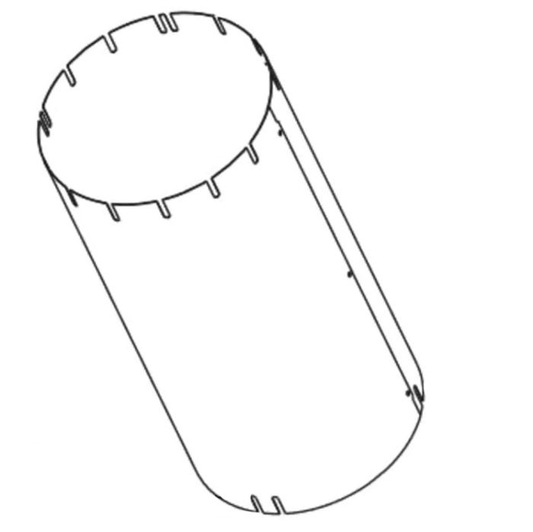 Majestic Attic Insulation Shield - UNIV-AS2