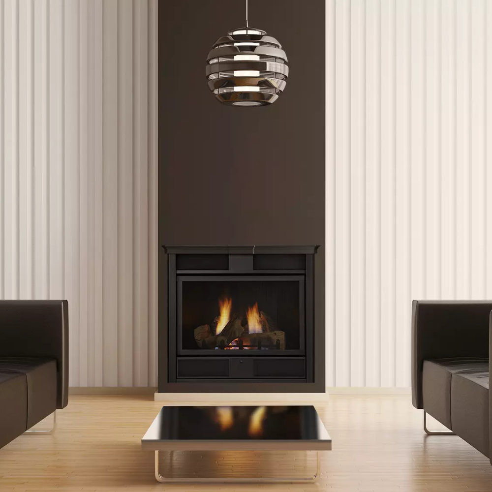 Monessen Symphony Vent-Free Traditional Fireplace | VFC24