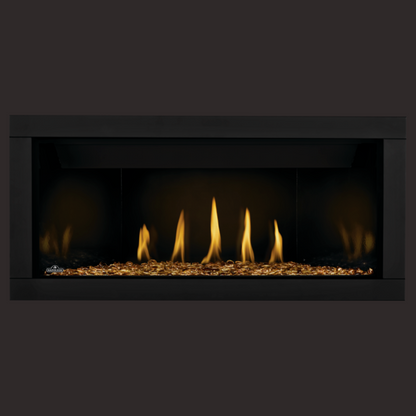Napoleon Ascent 56 Linear Premium Direct Vent Gas Fireplace - BLP56NTE