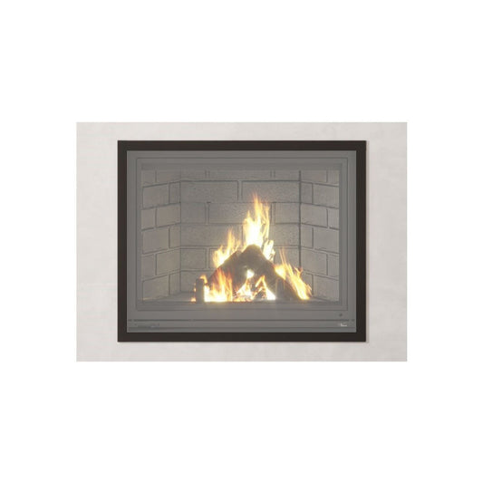 Valcourt Black Narrow Trim - VA7FE06