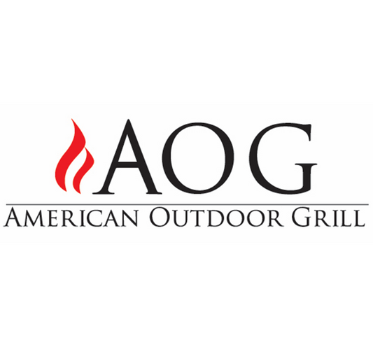 American Outdoor Grill 36” L-Series Built-In Grill w/ Backburner & Rotisserie Kit (Propane)