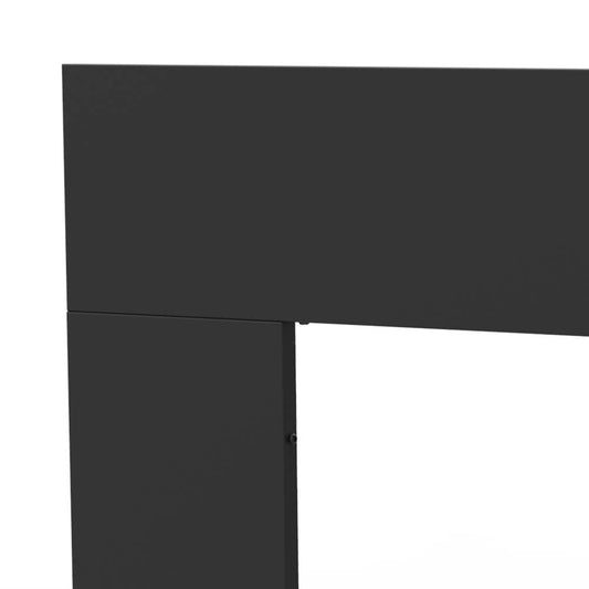 Empire Medium Black Surround - WS2344BL