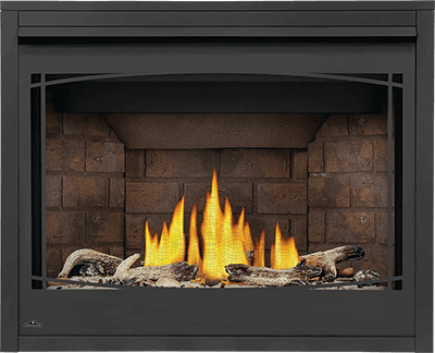 Heat Radiating Ceramic Glass
