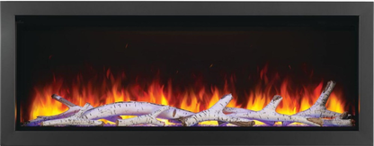 Napoleon Astound 96 Inch Built In Electric Fireplace - NEFB96AB