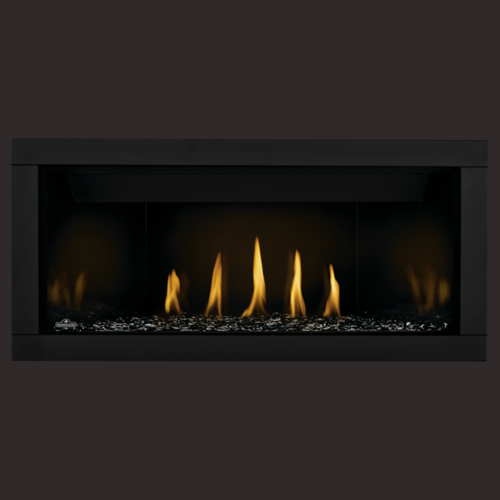 Napoleon Ascent 42 Linear Premium Direct Vent Gas Fireplace - BLP42NTE