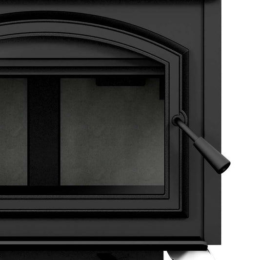 Empire Black Door Overlay - WD3BL