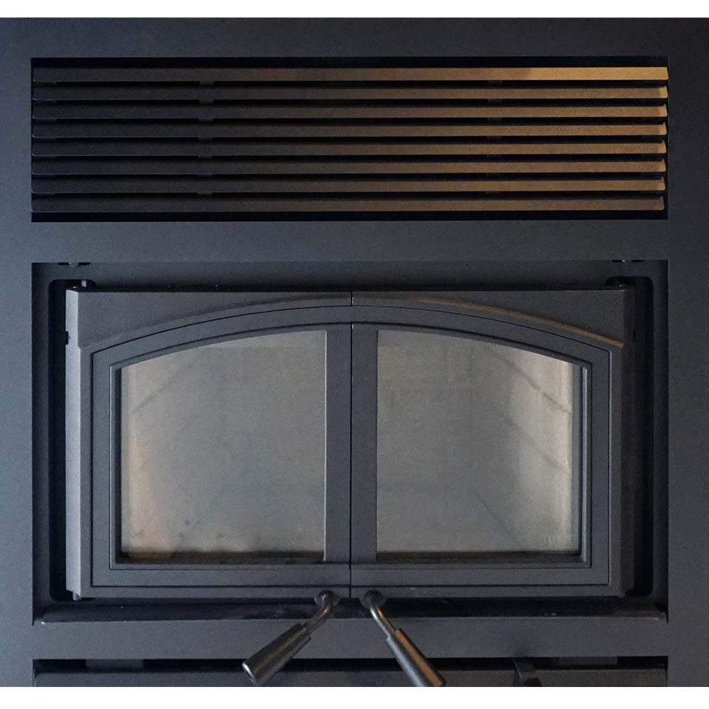 Empire St. Clair 3000 Wood Burning Fireplace - WB30FP