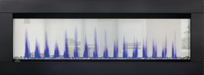 Keep Black 2x8 Wall Installation Trim