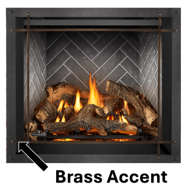 Front Accents